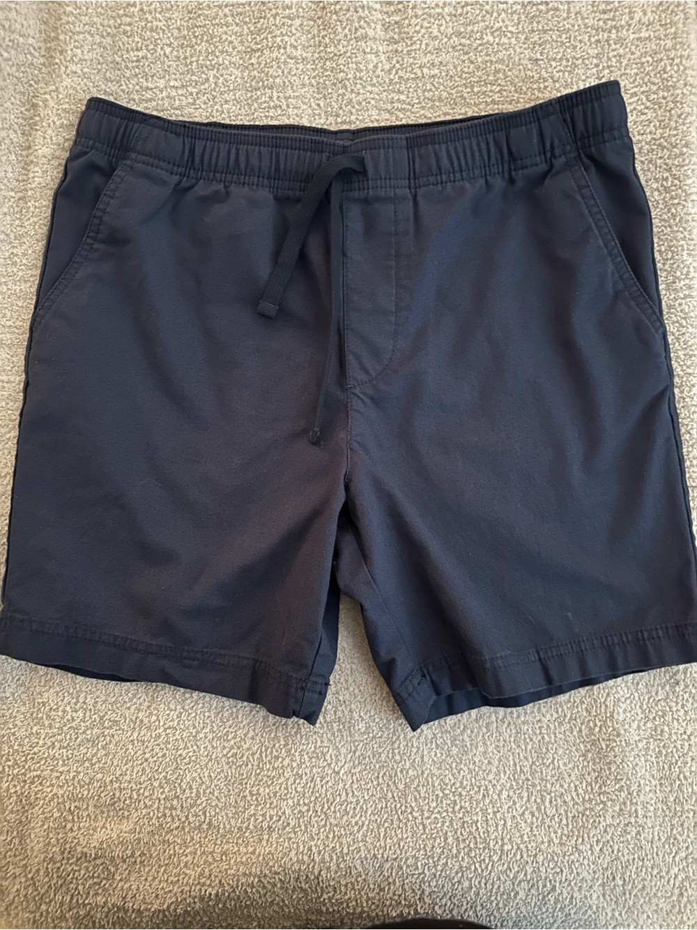 Goodfellow & Co Men’s 7" E-Waist Pull-On Shorts Bundle - 3 Pairs Size S - Picture 4 of 15